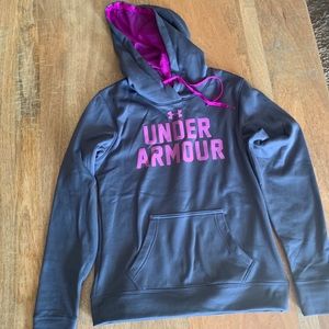 NWOT Performance Under Armour Hoodie